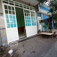 Nhà Mặt Tiền 1 Trệt 1 Gác, Vừa Ở Vừa Kinh Doanh 40M2