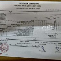 Chính Chủ Kẹt Tiền Cắt Lỗ Bán Nhanh Lô Đất Mặt Tiền Nhựa Kim Dinh