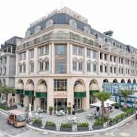 BIỆT THỰ FULL NỘI THẤT VIEW HỒ SINH THÁI KHU PHỨC HỢP REGAL LEGEND TRUNG TÂM TP ĐỒNG HỚI