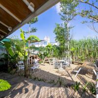 Nhà mái Thái sân vườn 2 mặt tiền oto vivu cực đẹp cân bán gấp 250mv đất ở full giá chỉ 5t8.