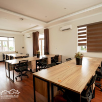 Chính Chủ Cho Thuê Văn Phòng - The 4S Villa Thảo Điền, Quận 2