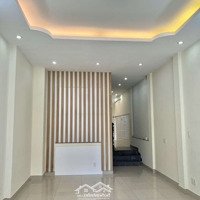 Nhà Mới Đẹp 1 Trệt 3 Lầu St 6 Phòng Ngủ4,2X20M Đường Số Phường Tân Quy