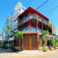 Cho Thuê Nhà Góc 2 Mặt Tiền 100M2 Thích Hợp Vừa Ở Vừa Kinh Doanh Gần Nguyễn Duy Trinh Giá 15 Triệu