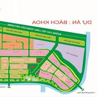 Bán đất nền Bách Khoa Quận 9 đường chính dự án 7m x 26m giá chỉ 54 triệu/m2.