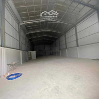 Cho Thuê Kho 500M2, Đường Lã Xuân Oai, P. Long Trường Có Nền Đổ Bê Tông