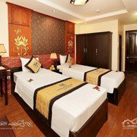 Cho Thuê Nhà Riêng Làm Hotel, Khách Sạn Lô Góc 2 Mặt Tiền Tại Trung Hòa, Hà Nội