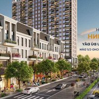 Bán Shophouse, Liền Kề Dự Án Mascity Bắc Giang. Mặt Đường 48M