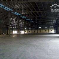 Cho thuê 2000m2 kho, nhà xưởng tại huyện Đan Phượng, TP Hà Nội