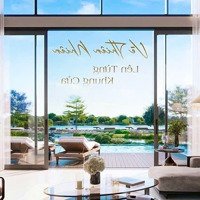 Cơ Hội Ko Thể Bỏ Lỡ - Căn Townhouse Độc Nhất Giá Rẻ Nhất Thị Trường Chỉ 6Ty9 Chiết Khấu Lên Đến 18%