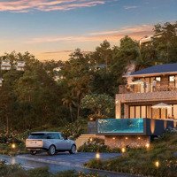 Bán Ngay 10 Suất Mua Cbnv Biệt Thự Dự Án The Forest Villas Xây 2 Tầng Có Bể Bơi Riêng Giá Từ 14 Triệu/M