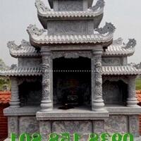 Top mẫu - lăng - thờ - bằng- đá kích thước chuẩn phong thủy giá tại xưởng bán tại bình Định