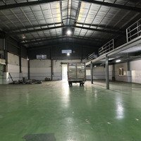 Cho Thuê Kho Xưởng 800M2 Gần Kcn Tân Bình Tại Quận 12