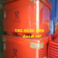thùng đá Thái Lan, thùng lạnh Hoa Sen, Thùng đá mỏ neo 300L, 400L, 800L, 1200L