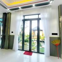 BIỆT THỰ SÂN VƯỜN 2 LẦU ST KDC THE SUN RESIDENCE, THỊ TRẤN NHÀ BÈ