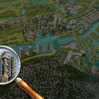 Nhận Nhà Ngay: Căn Sky Villa Trung Tầng Thủy Tiên 8 Phòng Ngủ Chiết Khấu Tts 8%, Htls Tới 2025 Tại Ecopark