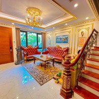 Bán Nhà Biệt Thự Villa Khu Phân Lô Dành Cho Cán Bộ Ba Đình, 86M 5 Tầng Thang Máy Giá Chỉ 28 Tỷ