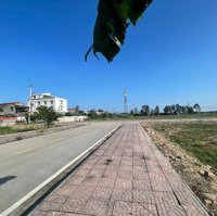 Bán Cắt Lỗ Mảnh Đất - Thị Trấn Tân Phong - Quảng Xương