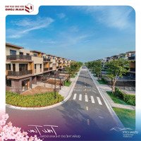 Mở Bán Nhà Phố Vườn Izumi City 6X20 7X20 8X20M Trực Tiếp Cđt Nam Long. Thanh Toán Linh Hoạt. Ck Cao