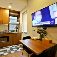 Hệ thống Lestay - Quản lý vận hành và cho thuê căn hộ dịch vụ studio 45 m2 - Khu vực Tây Hồ