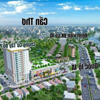 CHÍNH CHỦ BÁN LỖ - CĂN HỘ 2 PHÒNG NGỦ TÂY ĐÔ PLAZA KẾ BÊN BỆNH VIỆN SỐ 10 HẬU GIANG