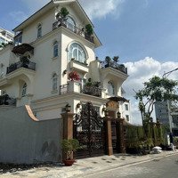Bán Nền Biệt Thự 455M2 (22,5X20) Giá 150 Triệu/M2, Dự Án Saigon Mystery Villas Quận 2