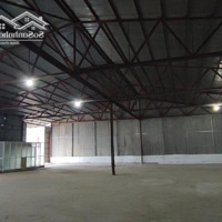 Cần Cho Thuê Kho Xưởng 800M2 Tại Đường Đào Trí, Phường Phú Thuận, Quận 7, Tp. Hcm