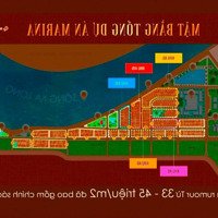 Bán Lô Đất Nền Biệt Thự Diện Tích 240M2 - 400M2 Tại Khu Đô Thị Kalong Riverside Móng Cái