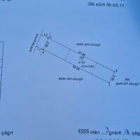 Sau nhà thờ Bà Lụa ,150m2 ,5x30 ,thổ cư 60m ,đường bê tông,còn còn thương lượng