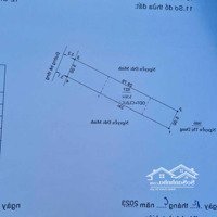 5X30 ,Thổ Cư 60 ,Sau Nhà Thờ Bà Lụa ,Đường Bê Tông 4M ,Hỗ Trợ Bank