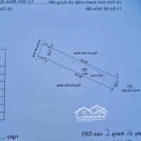 5X30 ,Thổ Cư 60 ,Sau Nhà Thờ Bà Lụa ,Đường Bê Tông 4M ,Hỗ Trợ Bank