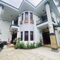 Cho Thuê Villa Sân Vườn Rộng, Khu Trân Não, Phường An Khánh, Quận 2