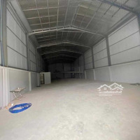 Cho Thuê Xưởng 500M2, Đường Lã Xuân Oai, P. Long Trường