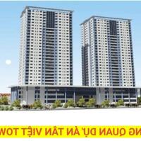 Bán căn hộ chung cư Tân Việt, Đức Thượng, cạnh KĐT Tân Tây Đô, 90m2, 3 ngủ 1.8 tỷ