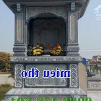 Mẫu - am - đá 1 mái 2 mái 3 mái đẹp tại Sóc Trăng , miếu - thờ- đá, thờ vong - hồn, tro - hài - cốt, thần linh, quan âm, cô tổ