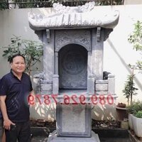 Giá bán am - thờ - bằng - đá tại Gia Lai đẹp, miếu - thờ thần linh, quan âm 1 mái 2 mái 3 mái, bàn - thờ thiên - đá ngoài trời