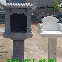 Mẫu - am - đá 1 mái 2 mái 3 mái đẹp tại Nghệ An , miếu - thờ- đá, thờ vong - hồn, tro - hài - cốt, thần linh, quan âm, cô tổ