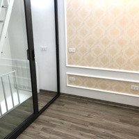 Bán Nhà Riêng Ngõ Trại Cá Trương Địnhdiện Tích12M X 4 Tầng