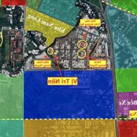 Giá Tốt ! Nền 5x20 Đông Nam đối diện Trường khu Văn Hoá Tây Đô lộ 17.5m, hẻm kỹ thuật sau nhà 10m