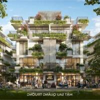 Duy nhất căn siêu biệt thự phố Quảng Trường ở The Plaza Eco Central Park Vinh