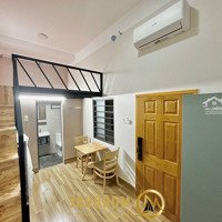Cho Thuê Phòng Duplex Bancol - Cửa Sổ Mới 100% Cạnh Emart Phan Huy Ích, Khu Chung Cư Khang Gia