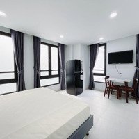 Studio Cửa Sổ View Sân Vườn Phòng Giống Hình 100% Ngay Ngã Tư Bảy Hiền - Cmt8 - Quận Tân Bình