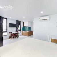 Studio Cửa Sổ View Sân Vườn Phòng Giống Hình 100% Ngay Ngã Tư Bảy Hiền - Cmt8 - Quận Tân Bình