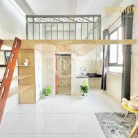 Free Tiền Nhà Tháng 1 Duplex Gác Cao Full Nội Thất Gần Vòng Xoay Lđh