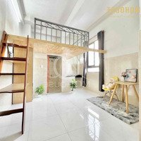 Free Tiền Nhà Tháng 1 Duplex Gác Cao Full Nội Thất Gần Vòng Xoay Lđh