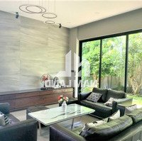 Villa Khu River Mark Trần Não Ven Sông Kiểu Hiện Đại 350M2 Giá Bán 90 Triệu