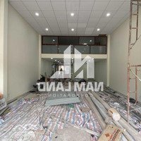 Cho Thuê Mặt Bằng Kho, Có Gác - Mới 100% Có Thể Trữ Hàng Hoặc Làm Showroom - Giá Bán 18 Triệu