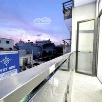 Cho Thuê Căn Hộ Dịch Vụ Duplex Full Nội Thất- Ban Công Thoáng Mát