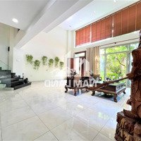 Villa Góc 2 Mặt Tiền Gần Ủy Ban Quận 2, Style Đẹp Đủ Nội Thất Ở Gđ Kết Hợp Vp Giá Bán 60 Triệu