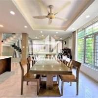 Villa Góc 2 Mặt Tiền Gần Ủy Ban Quận 2, Style Đẹp Đủ Nội Thất Ở Gđ Kết Hợp Vp Giá Bán 60 Triệu