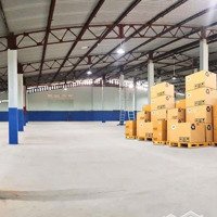 Kho 2000M2 Trần Cao 12M Có Bãi Xe, Cont Vào Thoải Mái 7A Thành Thái Q10